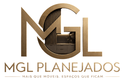 Logotipo MGL Planejados São José SC
